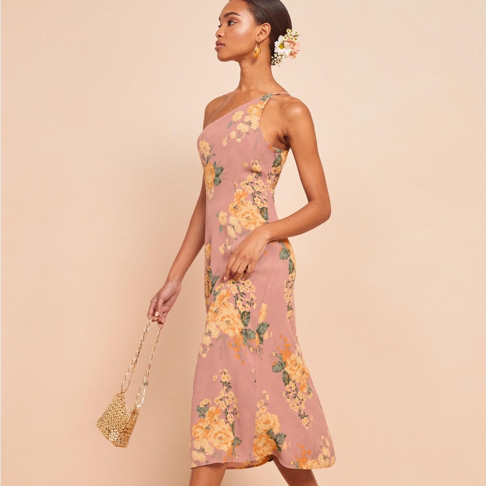 1HR SALE ⚡Reformation Eastside Dress (Gwenyth)